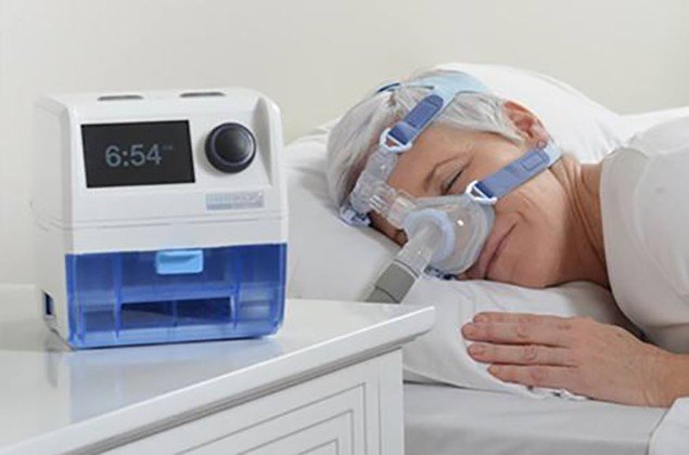 家用呼吸机中cpap,ipap,epap,bpm,ti各是什么意思