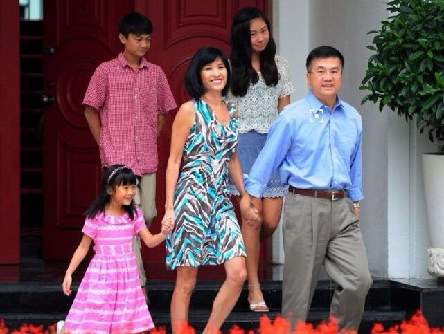 骆家辉与妻子证实离婚了吗?