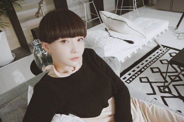 和高晓松离婚后的夕又米，现在过得怎么样？