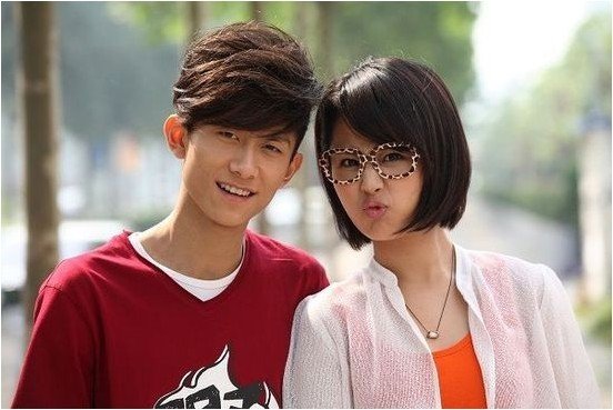 张一山都有哪些绯闻女友?