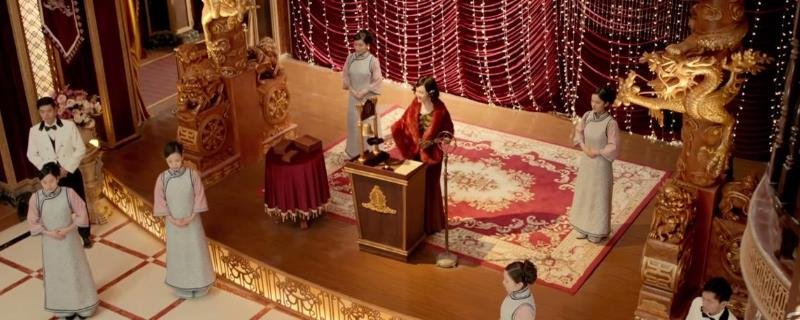 《老九门》新月饭店为什么成了霍家的？