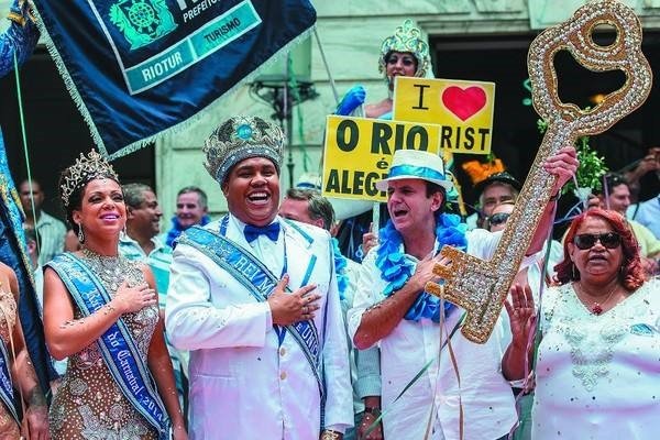 巴西的狂欢节你知道多少?