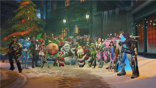 圣诞节晚会游戏有什么？