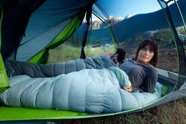 睡袋是做什么用的?
