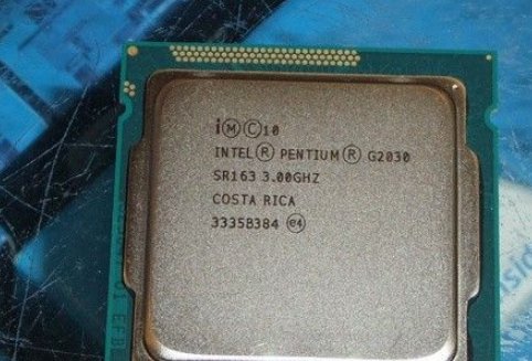 奔腾G2030相当于i几?