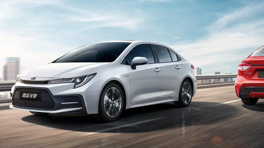 混合动力车都有哪些?