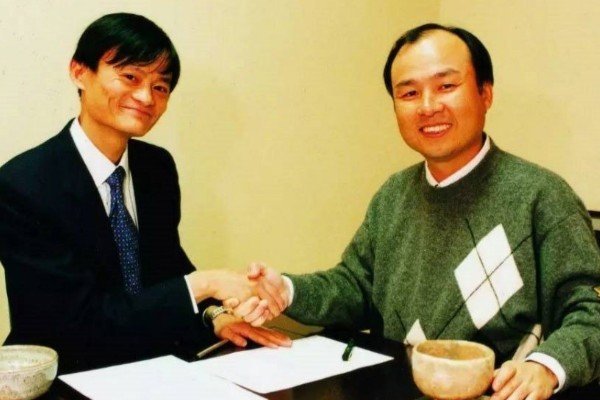 阿里巴巴市值多少?