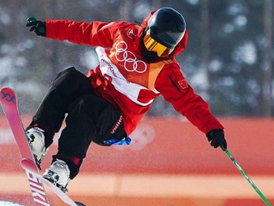 张可欣第三轮摔倒受伤坚强站起,是什么支撑她坚持了下来?