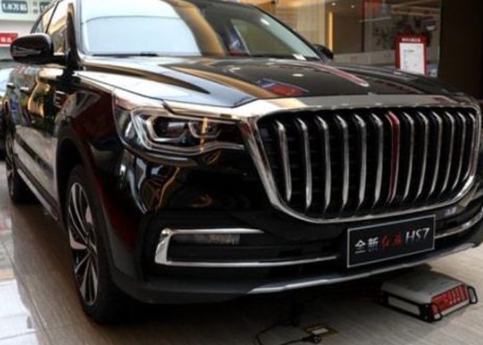 红旗4s店哪里有?