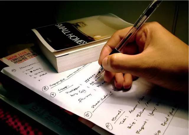 文献综述该怎么写?