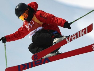 张可欣第三轮摔倒受伤坚强站起,是什么支撑她坚持了下来?