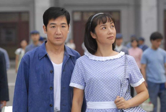 如何评价电视剧《金婚》?