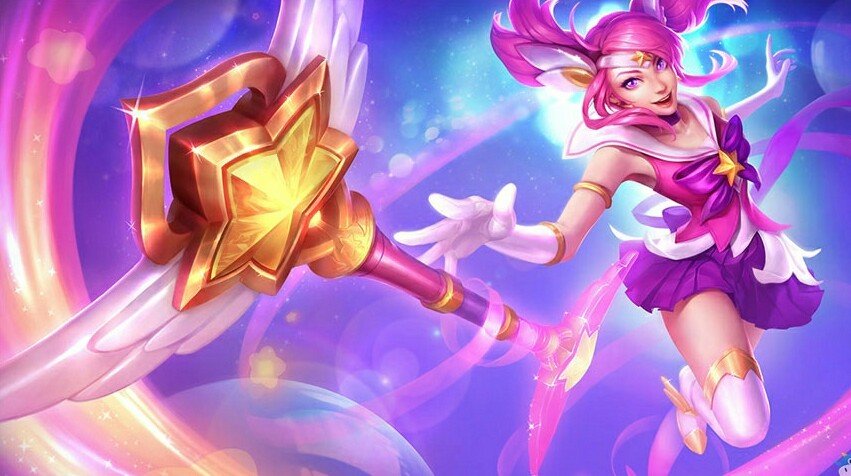 《LOL》魔法少女系列新皮肤都有哪些?