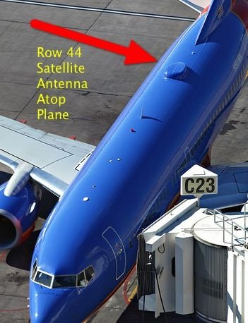 在飞机上到底能不能上网？