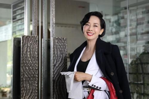 张国荣喜欢毛舜筠，最后为什么没有走到一起？