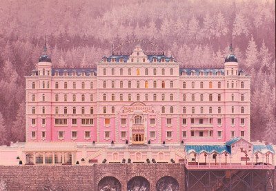 《布达佩斯大饭店》中酒店是真有原型吗?
