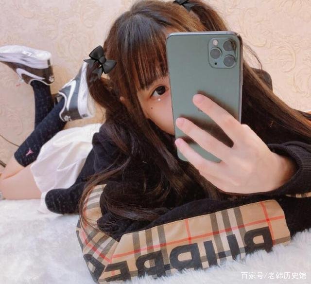 网红蔡萝莉的身世曝光,她不喜欢露脸拍照的原因是什么?