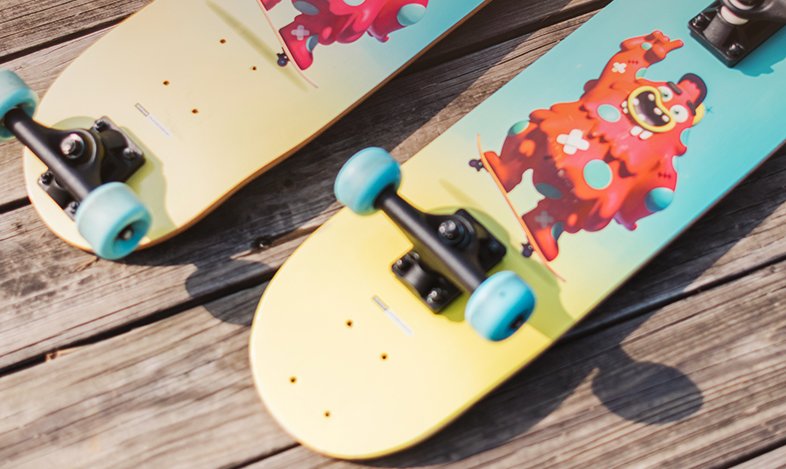 专业滑板品牌有哪些?