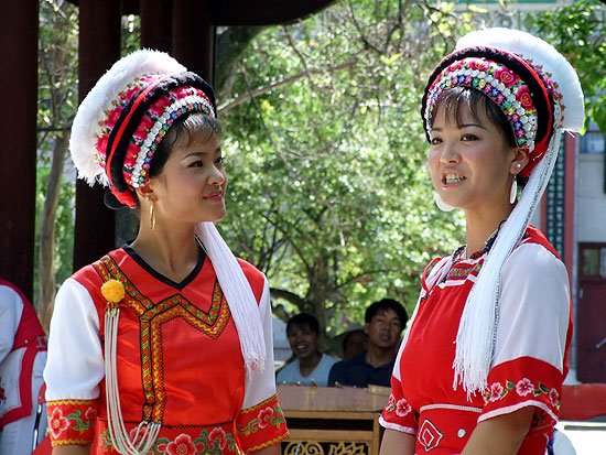 白族为什么要叫白族？它的来历是什么？