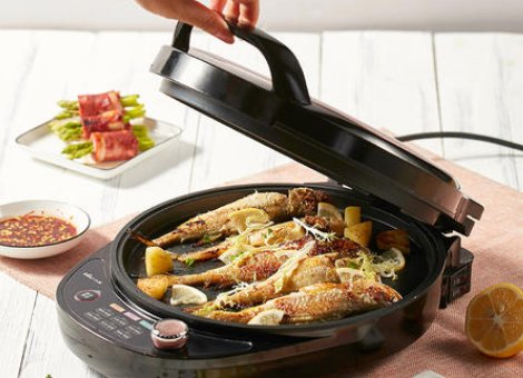 电饼铛怎么使用? ?