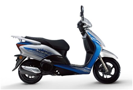 五羊本田踏板摩托车哪一款好?