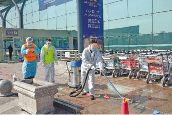 31省区市新增境外输入病例9例,都有哪些地区?