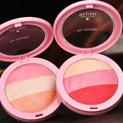 腮红有哪些作用?如何挑选腮红?