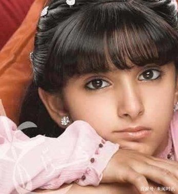 还记得迪拜最美公主吗?因长得太漂亮被禁止整容,10年现状如何?