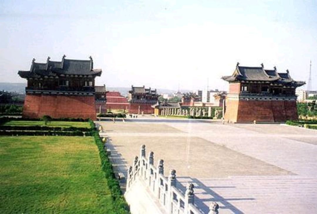 北宋皇陵坐落在哪些地方?