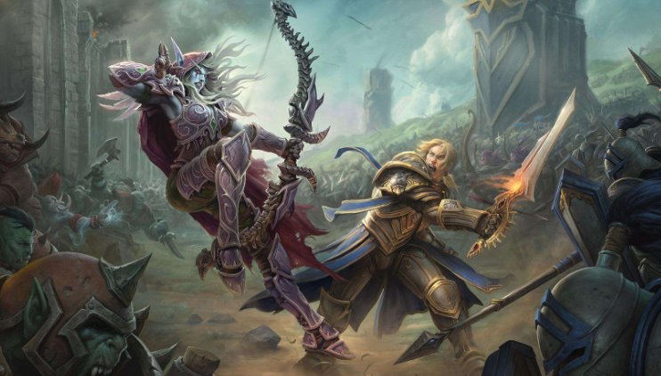 电脑游戏排行榜前十名?