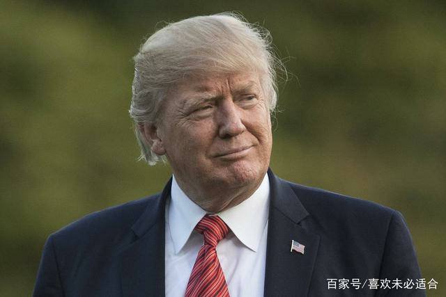 为什么会选特朗普做总统？