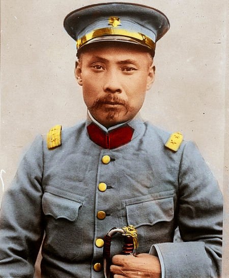 号称“北洋三杰”的都有谁?