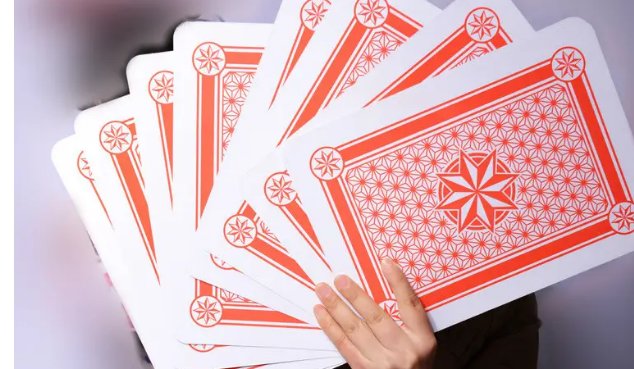 扑克牌一共多少张?