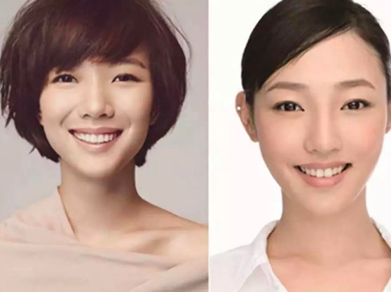 都有哪些明星撞脸了?