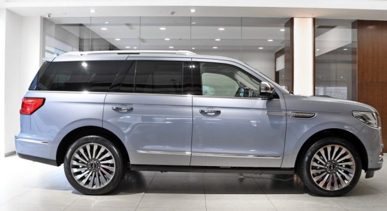 林肯有多少款SUV,目前价格是多少?