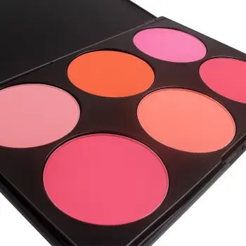 腮红有哪些作用?如何挑选腮红?