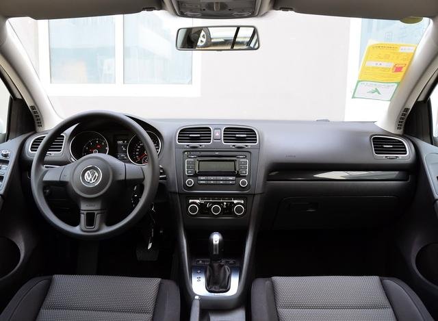 2013年高尔夫6，1.4T排量，跑了不到4万公里，能卖多少钱？