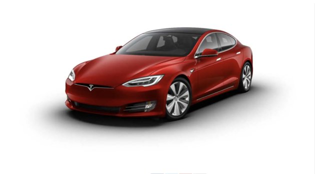 降价还变强!特斯拉Model S续航增至658公里