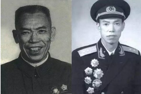 梁兴初几个儿子是谁