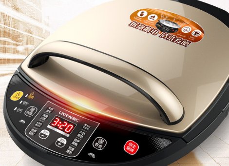 电饼铛怎么使用? ?