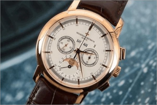 名牌手表有哪些