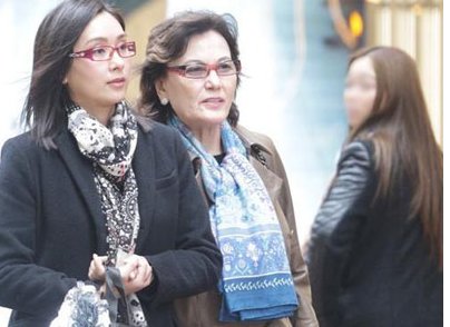 杨恭如老公是谁？