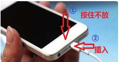 苹果手机解不开锁显示连接iTunes是什么意思