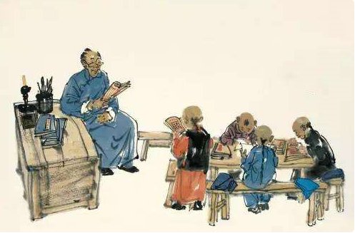 教 一声，组词。