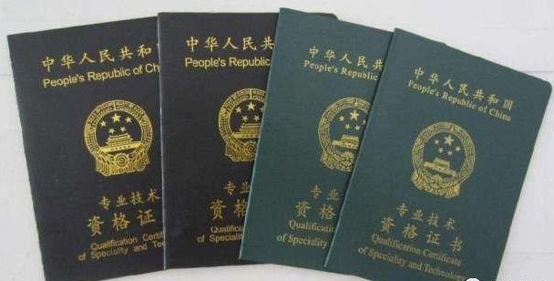 专业技术资格是什么意思？