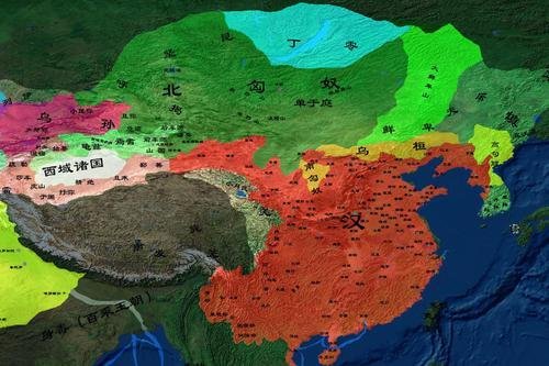 古代历史上被称作蛮夷的是什么民族？