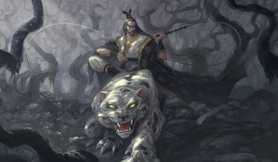 申公豹是什么神？申公豹是怎么死的？