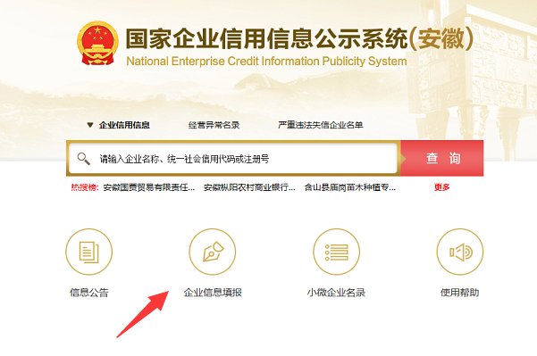 个体工商户怎么填报年度报告，什么时候填报上传？