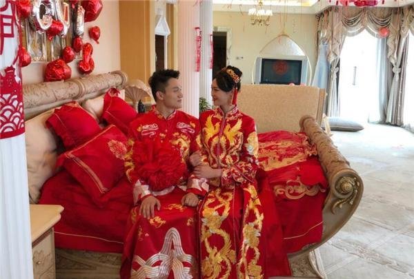 和1米92的中国女排名将惠若琪结婚，有多尴尬？