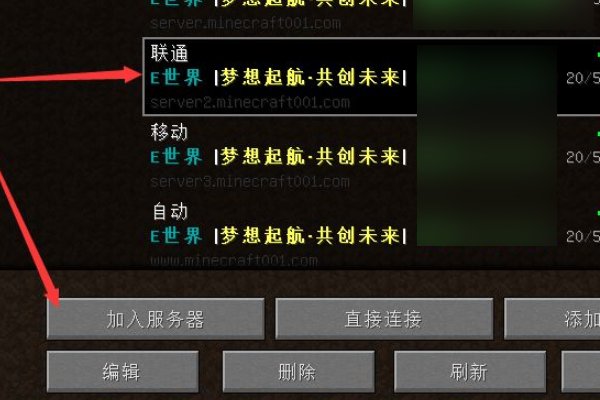 求我的世界国际版服务器ip
